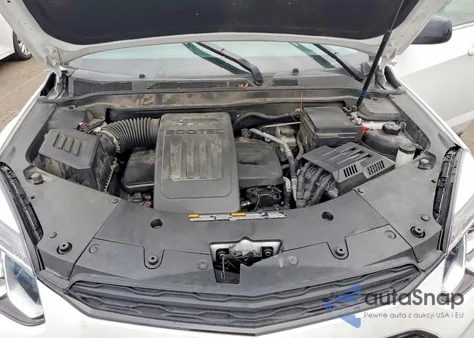 2017 Chevrolet Equinox Lt from USA, damaged, VIN 2GNALCEK5H6185731